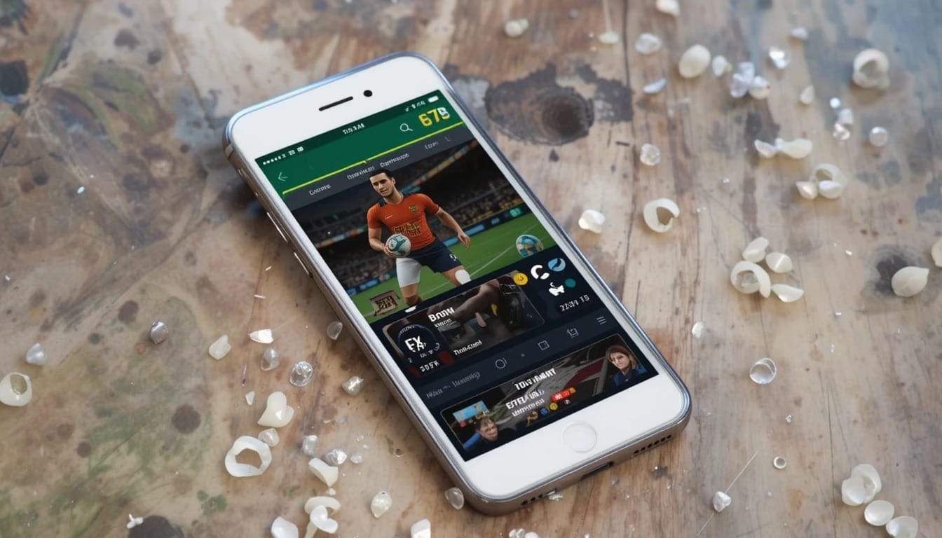 Baixe o App da bet595